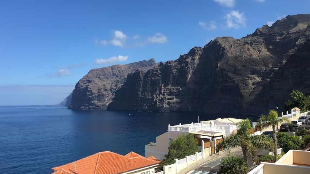 El Paraiso En Los Gigantes Santiago del Teide Екстериор снимка