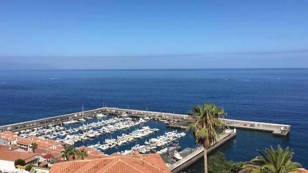 El Paraiso En Los Gigantes Santiago del Teide Екстериор снимка