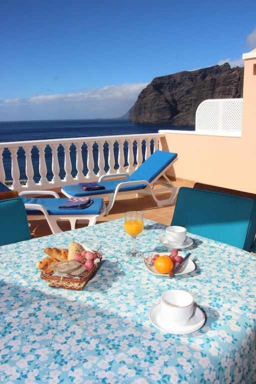 El Paraiso En Los Gigantes Santiago del Teide Екстериор снимка