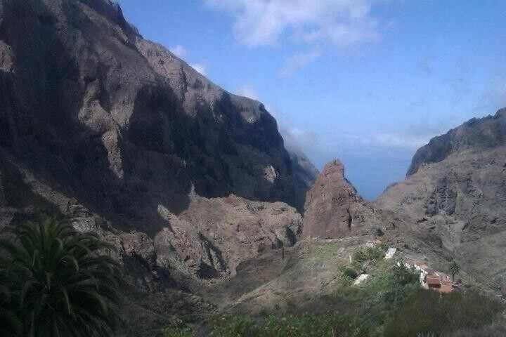 El Paraiso En Los Gigantes Santiago del Teide Екстериор снимка