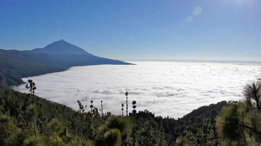 El Paraiso En Los Gigantes Santiago del Teide Екстериор снимка