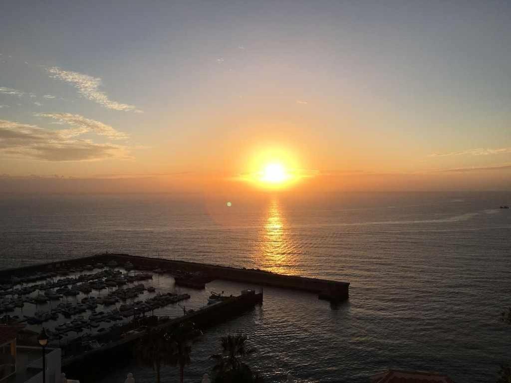El Paraiso En Los Gigantes Santiago del Teide Екстериор снимка