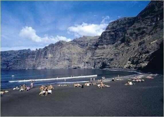 El Paraiso En Los Gigantes Santiago del Teide Екстериор снимка