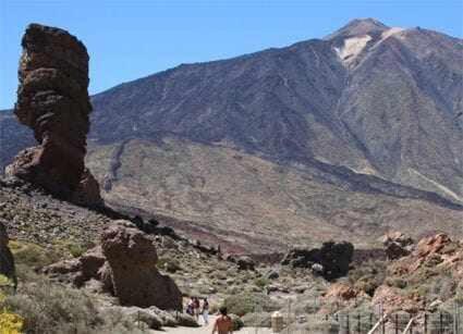 El Paraiso En Los Gigantes Santiago del Teide Екстериор снимка